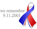 9-11 Ribbon